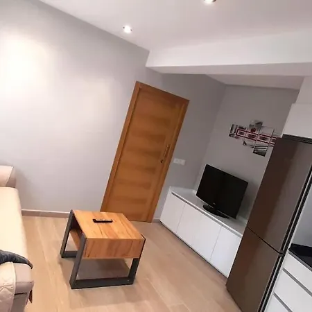 Apartamento Playa 福斯