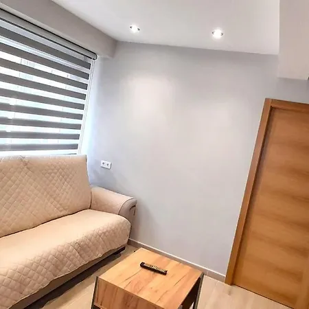 Apartamento Playa 福斯